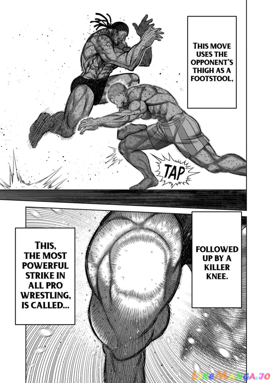 Kengan Omega Chapter 197 31 Kengan Omega Chapter 197 image 15